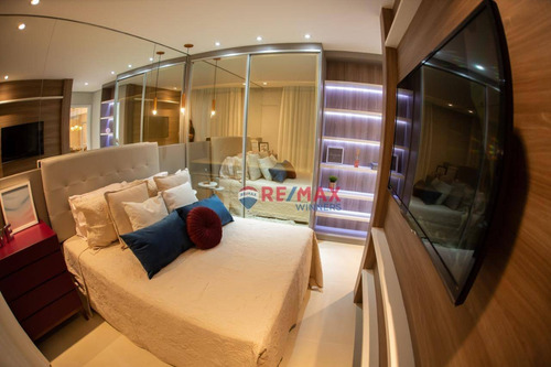 Imagem 6 de 16 de Apartamento Com 2 Dormitórios À Venda, 65 M² Por R$ 194.000,00 - Centro - Santa Bárbara D'oeste/sp - Ap0011