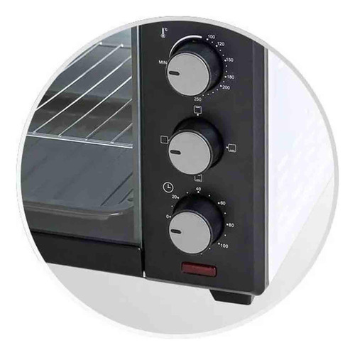 Forno Elétrico Best Plus 60 Litros Gigante Assa Melhor 220v