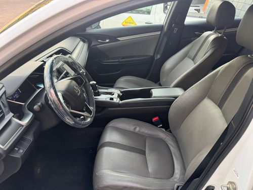 Honda Civic 2.0 Ex Flex Aut. 4p