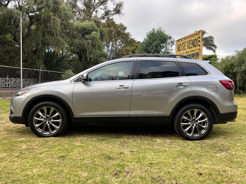 Mazda CX-9 3.7 Grand Touring Awd Mt