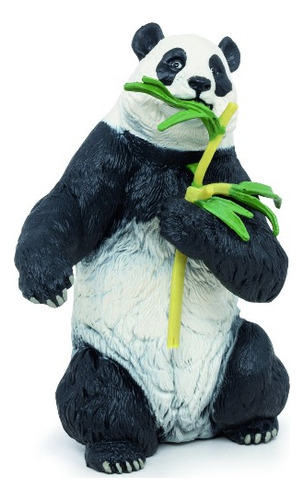 Papo Vida Salvaje: Panda Con Bambu 50294