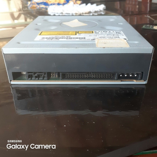 Imagen 2 de 6 de Super Multi Lector De Cd / Dvd Rewriter Pc Sata Escritorio