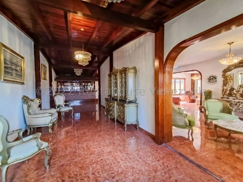 Imagen 4 de 15 de Casa En Venta Urbanización Lomas De La Trinidad. #22-19304. Megv (04125486572)