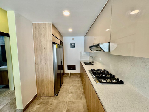 Apartamento Estudio En Venta En El Vergel Entrega Septiembre 2025