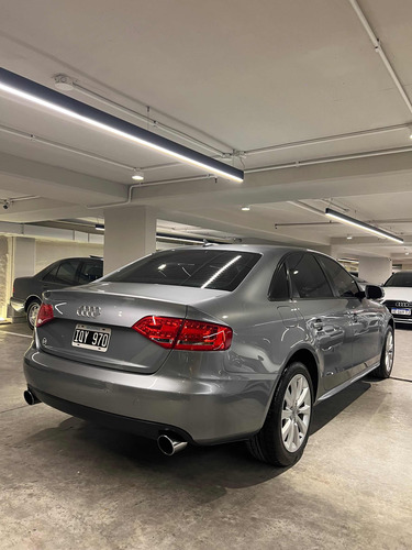 Audi A4 1.8 T Fsi Multitronic