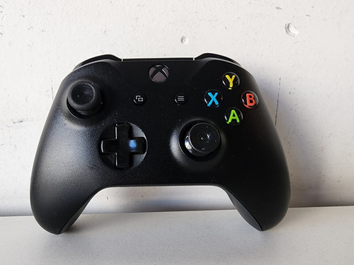 Control Xbox Wireless Controller  Usado - Leer Detalle