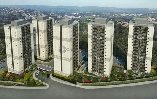 Apto 2 Dorms Novo Ao Lado Do Shopping Esplanada - Ap8400