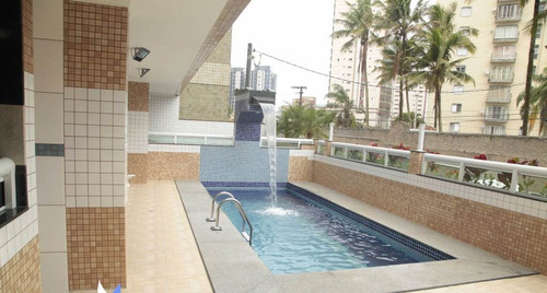 Imagem 8 de 14 de Apartamento - Venda - Caicara - Praia Grande - Tab628