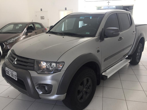 Imagem 1 de 8 de Mitsubishi L 200 Outdoor 3.2 16v 4x4 Cabine Dupla Turbo Dies