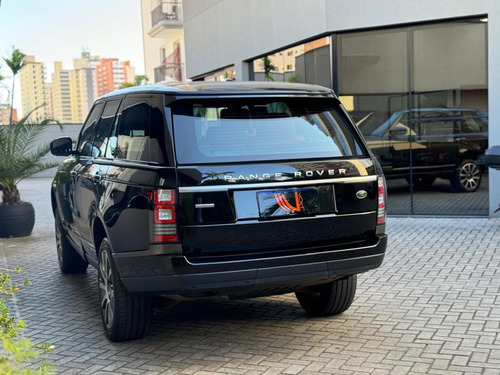 Land Rover Range Rover Vogue 4.4 AUTOBIOGRAPHY SDV8 4X4 TURBO DIESEL 4P AUTOMÁTICO