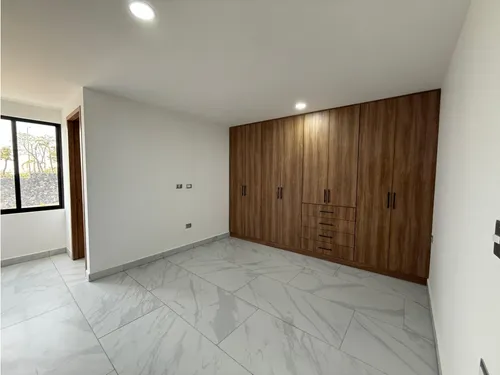 Casa En Venta Parque Nayarit Angelopolis