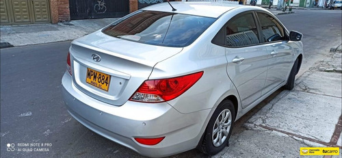 Hyundai Accent 1.4l 4 P