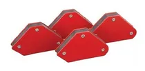 Comprar 4 Escuadras Magneticas 4kg 2 Soporte Soldar Omaha Me-24