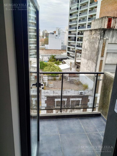 Imagen 12 de 17 de Departamento En Venta De 1 Dormitorio En Rosario