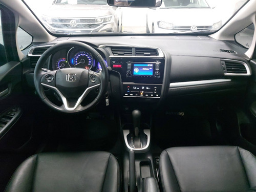 Imagen 10 de 24 de Honda Fit