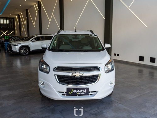 Imagem 2 de 12 de Spin 1.8 Ltz 8v Flex 4p Manual