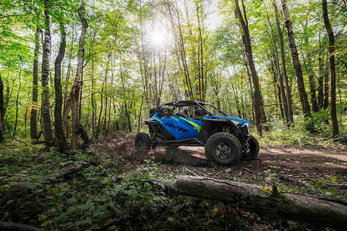 Rzr Turbo R 4 Ultimate
