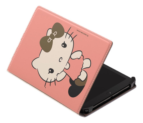 Carcasa Hello Kitty Universal Para Tablet 7 / 8 Pulgadas M7