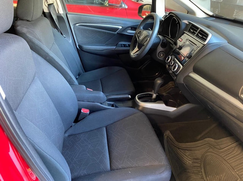 Imagen 9 de 15 de Honda Fit 2016 1.5 Hit Cvt