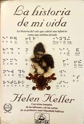 La Historia De Mi Vida, Helen Keller (Reacondicionado)