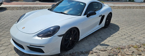 Porsche Cayman 2.5 S Pdk 718 At