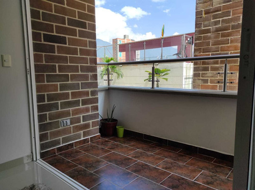 Imagen 7 de 14 de Apartamento En Venta En Sabaneta, El Carmelo