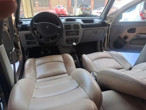 Renault Symbol 1.4 Alize Mecanico Con Aire Acondicionado