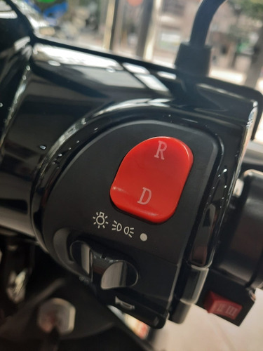Imagen 7 de 18 de Moto Scooter Eléctrico Golf Shinox Bateria Gel - Ridegreen