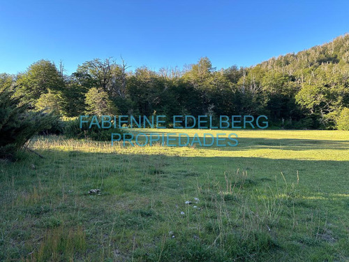 Terreno Vistas Únicas De 6000 M2 Con Proyecto Valle Escondido - San Martin De Los Andes