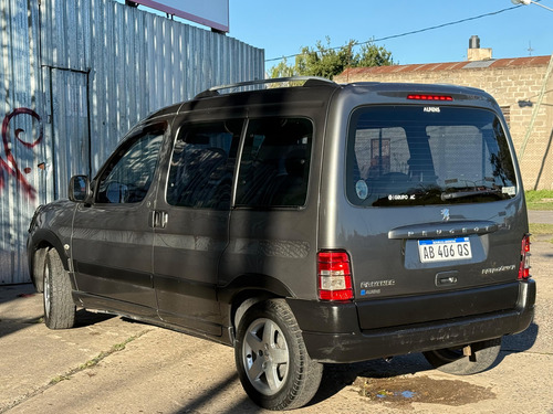 Peugeot Partner Patagónica 1.6 Hdi Vtc Plus