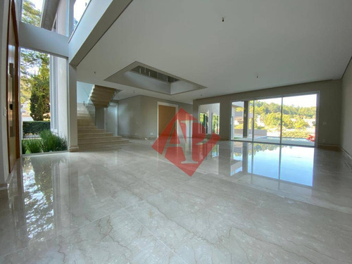 Imagem 3 de 23 de Casa À Venda, 760 M² Por R$ 6.900.000,00 - Alphaville 10 - Santana De Parnaíba/sp - Ca1257