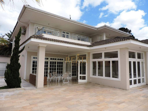 Imagem 21 de 30 de Casa Com 4 Dormitórios, 800 M² - Venda Por R$ 3.750.000,00 Ou Aluguel Por R$ 15.000,00/mês - Condomínio Estância Marambaia - Vinhedo/sp - Ca0810