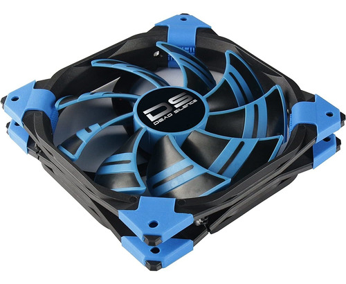 Ventilador De Refrigeración Para Pc, Ds 140 Mm Azul