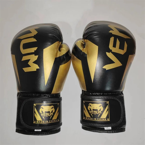 Zl Guantes De Boxeo For Adultos, Entrenamiento De Sanda Y