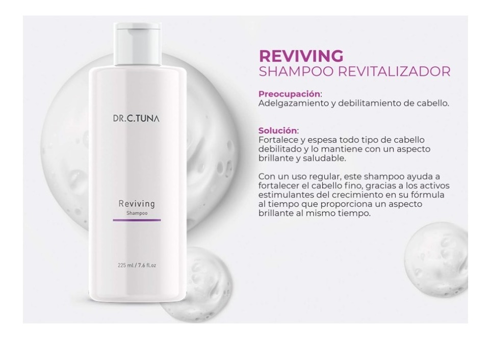 6. OGX Hydrate & Color Reviving + Lavender Luminescent Platinum Shampoo - wide 7