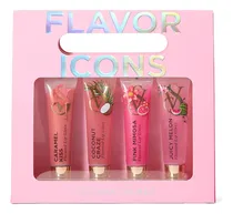Comprar Victoria's Secret Lip Gloss 4 Piezas Flavor Icons Original