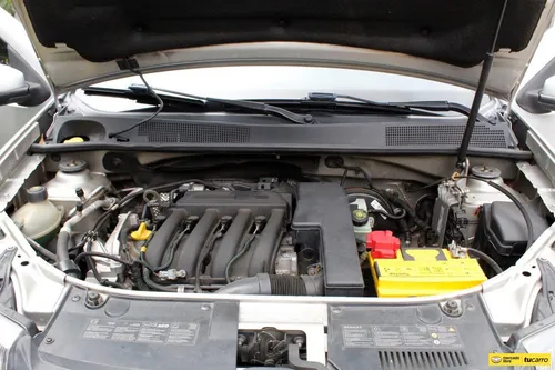 Renault Logan 1.6 Privilege