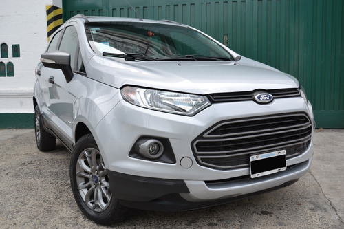 Imagen 3 de 25 de Ford Ecosport Freestyle 2.0 4x4 '2014 / Impecable / Permuto