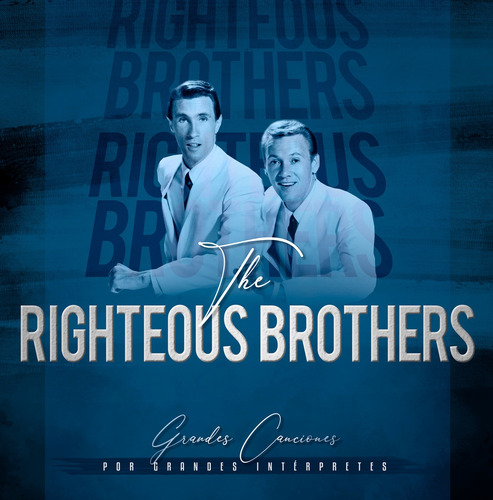 Grandes Canciones Vol 10 - The Righteous Brothers (vinilo)