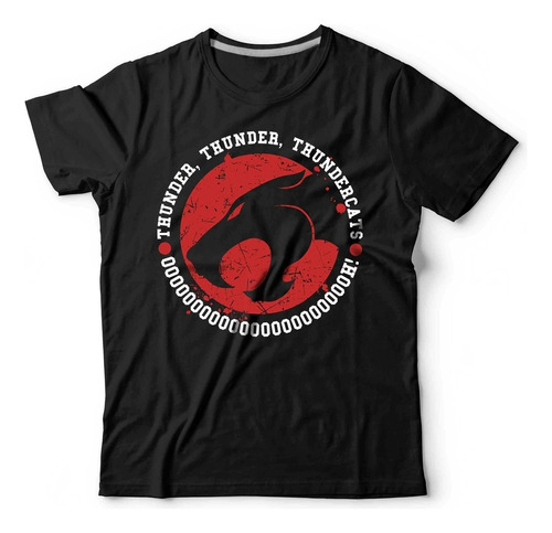 Remera Thundercats Logo