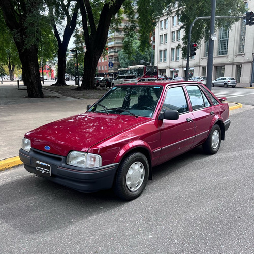 Ford Escort 1.6 Lx Aa