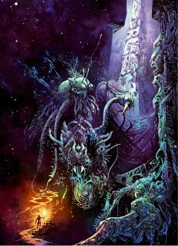 Libro Los Mitos De Cthulhu De Lovecraft Por Esteban Maroto D