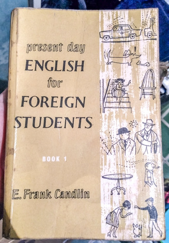 Present Day English For Foreign Students Book 1 E Frank Cand