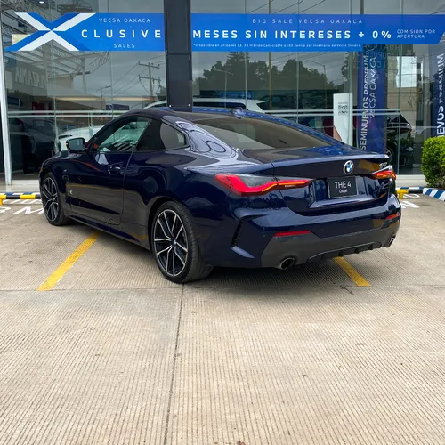 BMW Serie 4 2p 430i Coupé L4/2.0/T Aut