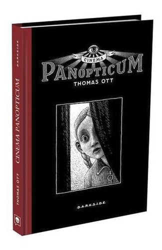 Cinema Panopticum, De Ott, Thomas. Editora Darkside, Capa Mole Em Português