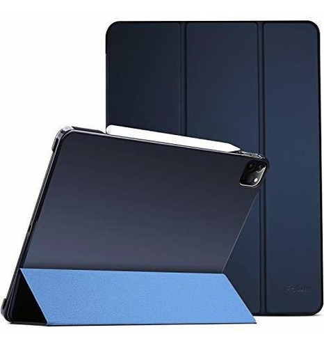 Procase iPad Pro 11 Case 2020 & 2018, Slim Hard Shell 