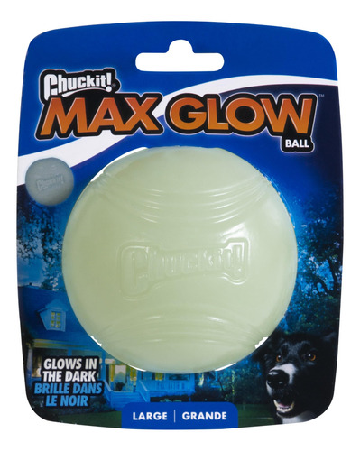 ¡aviéntala! Max Glow Ball