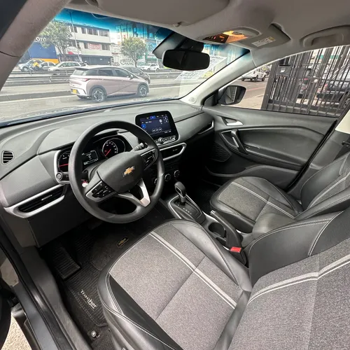 Chevrolet Tracker 1.2 T Ltz At