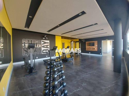Imagem 21 de 30 de Apartamento Com 2 Dormitórios Para Alugar, 60 M² Por R$ 2.200,00/mês - Urban Universitario - Bauru/sp - Ap2093