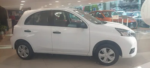 Nissan March 1.6 Sense Mt